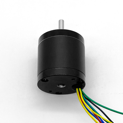 moteurs électriques de C.C de Bldc 42Mm 12V 100W du moteur 24V sans brosse petits autour de forme
