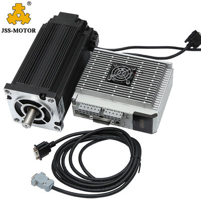 Le conducteur 220VAC 2000rpm de moteur servo à C.A. de 3 phases interviewent la NEMA 42 d'affichage 20 nanomètre