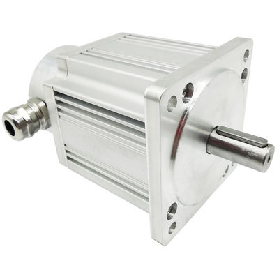 48V 500 bride 3000rpm du moteur 80mm de Bldc de watt