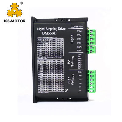 phase du conducteur 3a 24v Digital 2 de moteur pas à pas de Dm 556 de conducteur de 2h Microstep