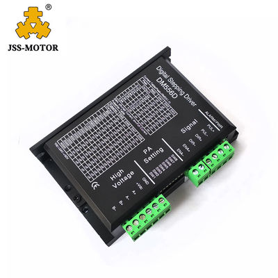 phase du conducteur 3a 24v Digital 2 de moteur pas à pas de Dm 556 de conducteur de 2h Microstep