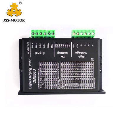phase du conducteur 3a 24v Digital 2 de moteur pas à pas de Dm 556 de conducteur de 2h Microstep