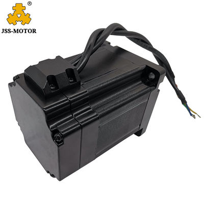 La haute serrent à la clé dynamométrique le moteur pas à pas de la NEMA 34 85 KgCm avec Dm860a2 le conducteur 86hs118-6004