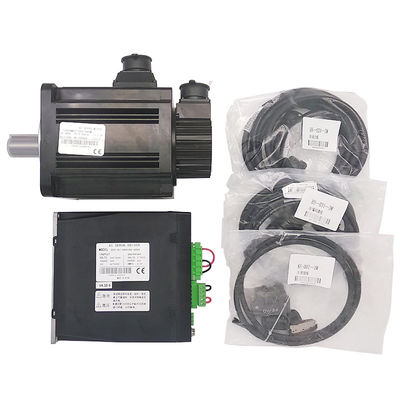 Moteur servo 400w 220v 2.39NM à C.A. de Dorna en robotique pour le bras robotique