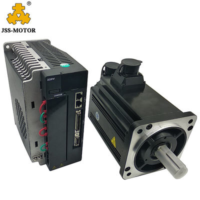 Watt 0.75kw 2.39NM du moteur servo 750 à C.A. de Dorna