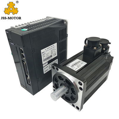 équipement des moteurs servo 5kw 180DNA-55BK1AMS Techys à C.A. 1500rpm