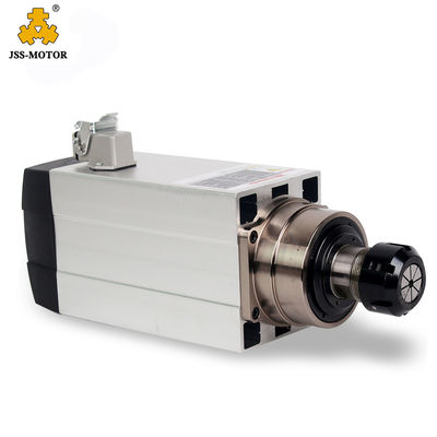 Moteur Er25 380v 3.5KW 80mm d'axe de commande numérique par ordinateur de Gdz93x82-3.5 18000 t/mn