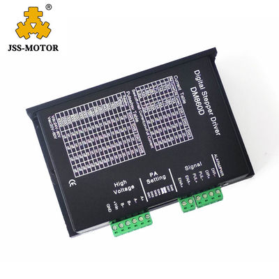 7 Amp Stepper Motor Driver 3d Printer Dm860d Driver DC24-80V 32Bit 8 Stalls Output