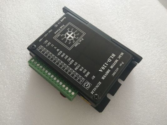 12-30V Dc Brushless Motor Driver Board Controller 125W BLD-120