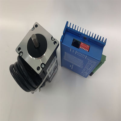 4nm Torque Hybrid Servo Stepper Motor Closed Loop Stepper Driver