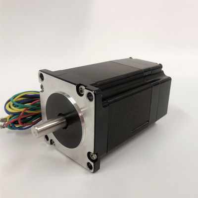 Moteur pas à pas se tenant biphasé de haute qualité de couple de la Chine nema34 12N.M pour la machine de commande numérique par ordinateur