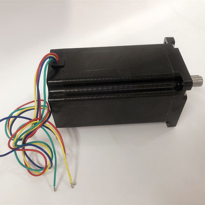 La machine de commande numérique par ordinateur a utilisé le moteur pas à pas nema23 0.9degree 1.5N.M 1000rpm