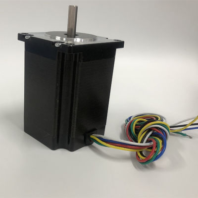 La machine de commande numérique par ordinateur a utilisé le moteur pas à pas nema23 0.9degree 1.5N.M 1000rpm