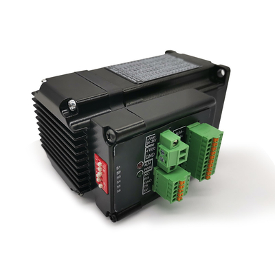 La bonne représentation JSS57P2N a intégré le moteur d'étape hybride de la NEMA 23 de moteur d'étape