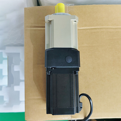 Nema 34 Stepper Motor 86Mm With High Torque Planetary Gear Reduction 2 Phase