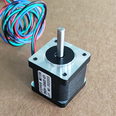 35mm Nema 14 Stepper Motor  Low Vibration quick positioning